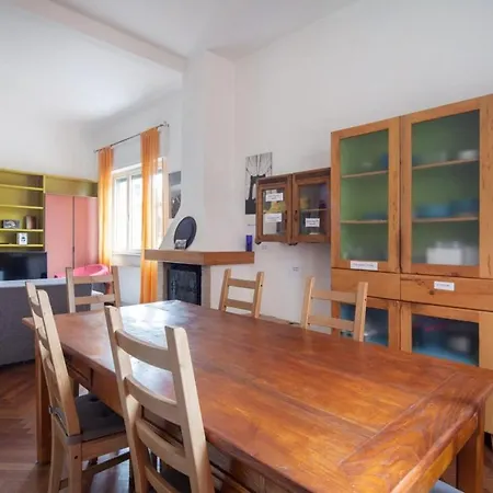 Ferienhaus House With Garden,bbq, And Optional Access To -sauna,jacuzzi And Pool-